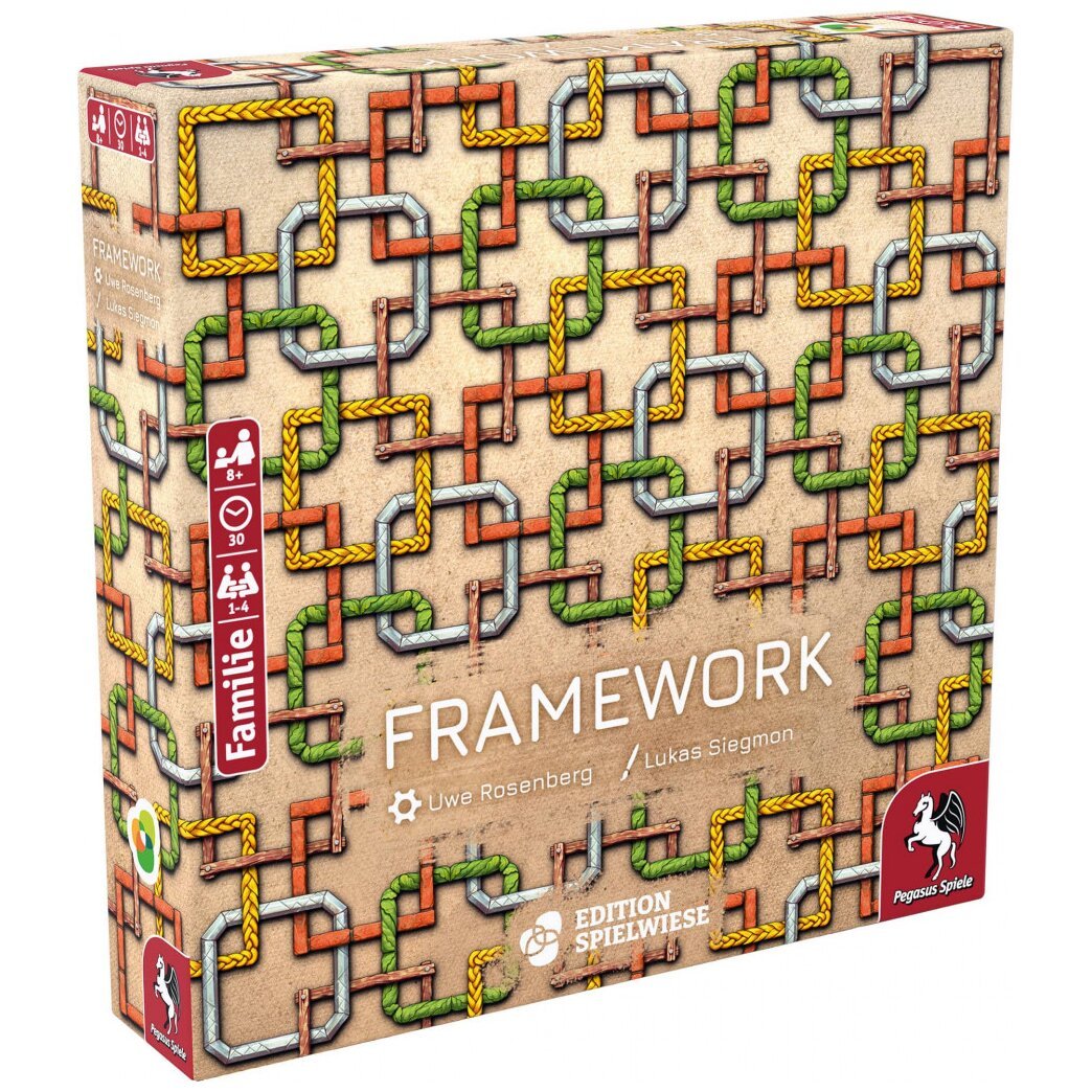Framework - Edition Spielwiese