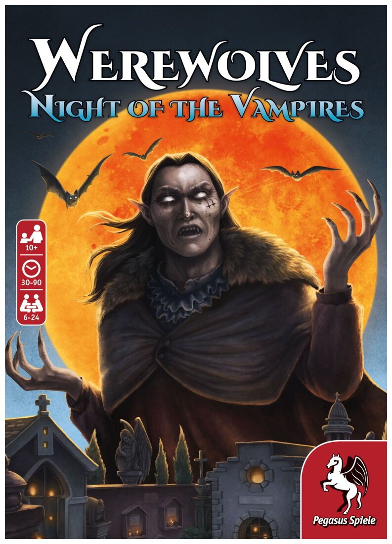 Werewolves - Night of the Vampires