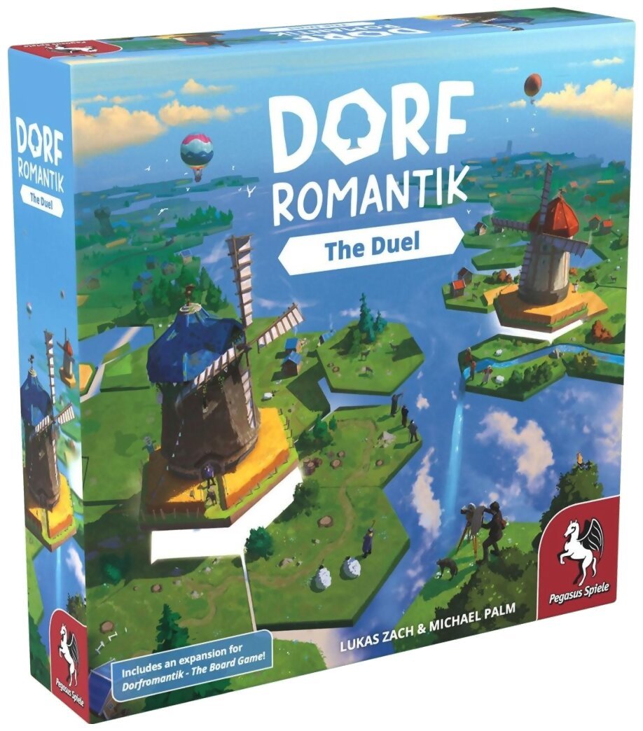 Dorfromantik - The Duel