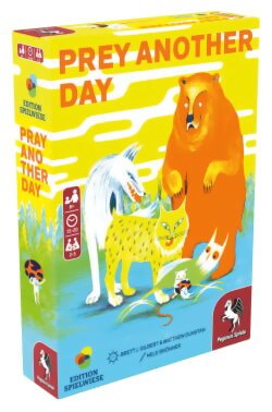 Prey Another Day