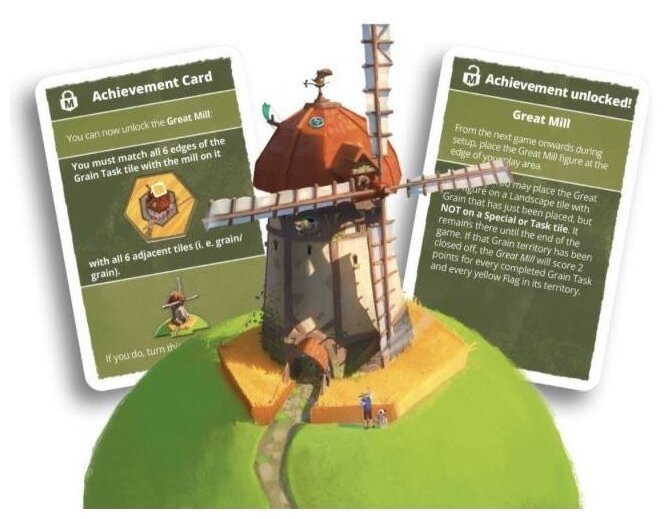 Dorfromantik – Great Mill