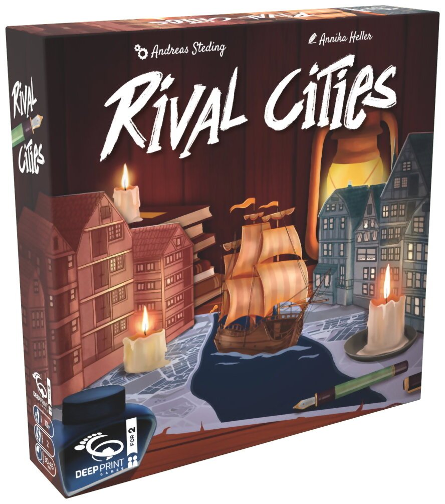 Rival Cities