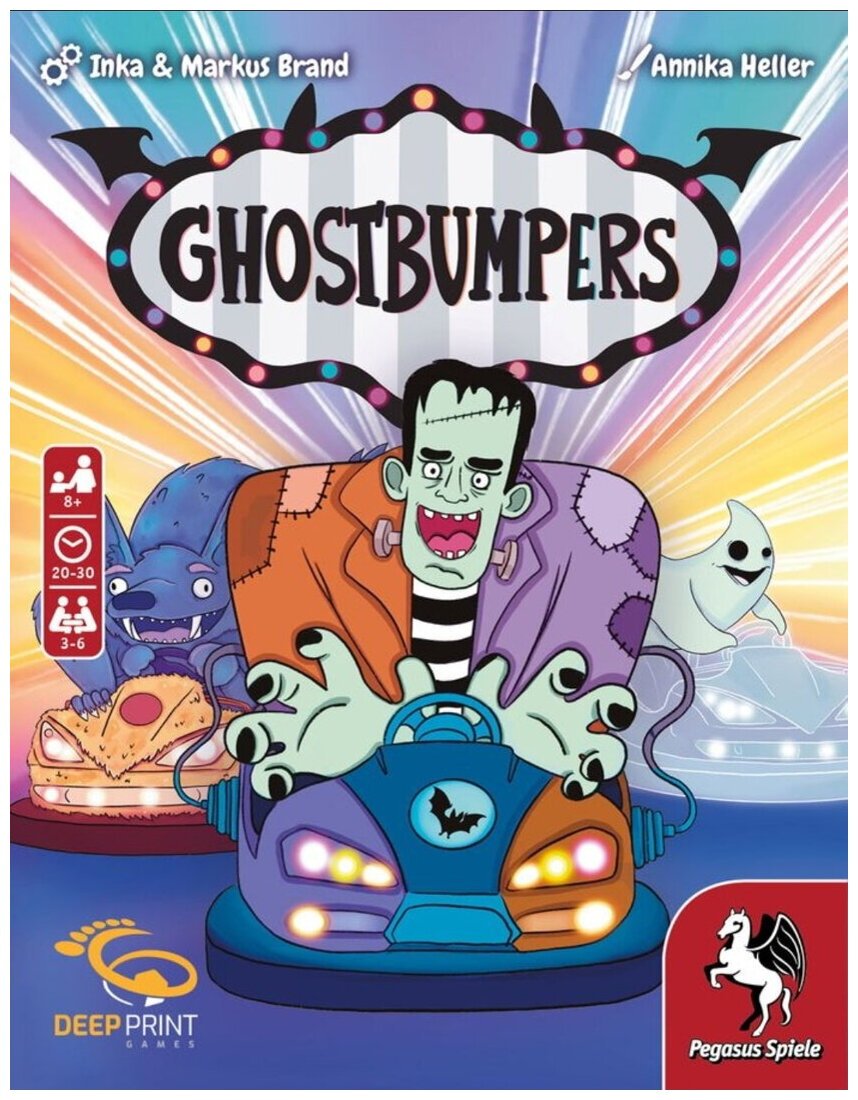 Ghostbumpers