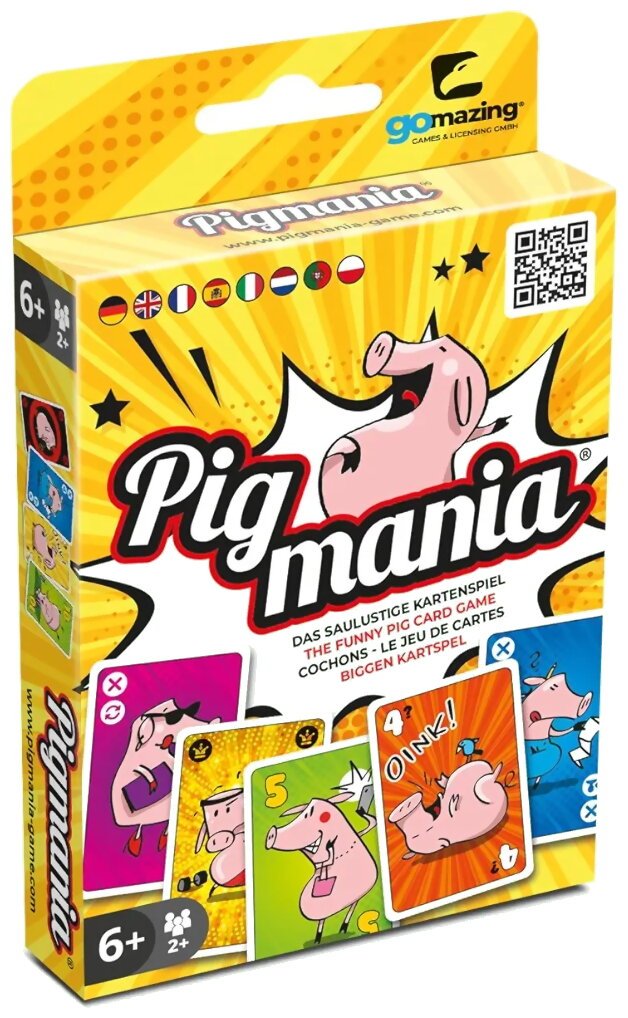 Pigmania — Édition 2024