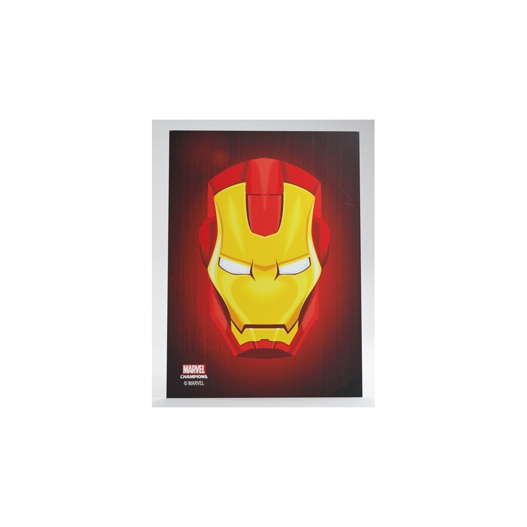 Marvel Champions - Art Sleeves - Iron Man