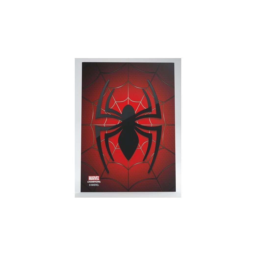 Marvel Champions - Art Sleeves - Spider Man