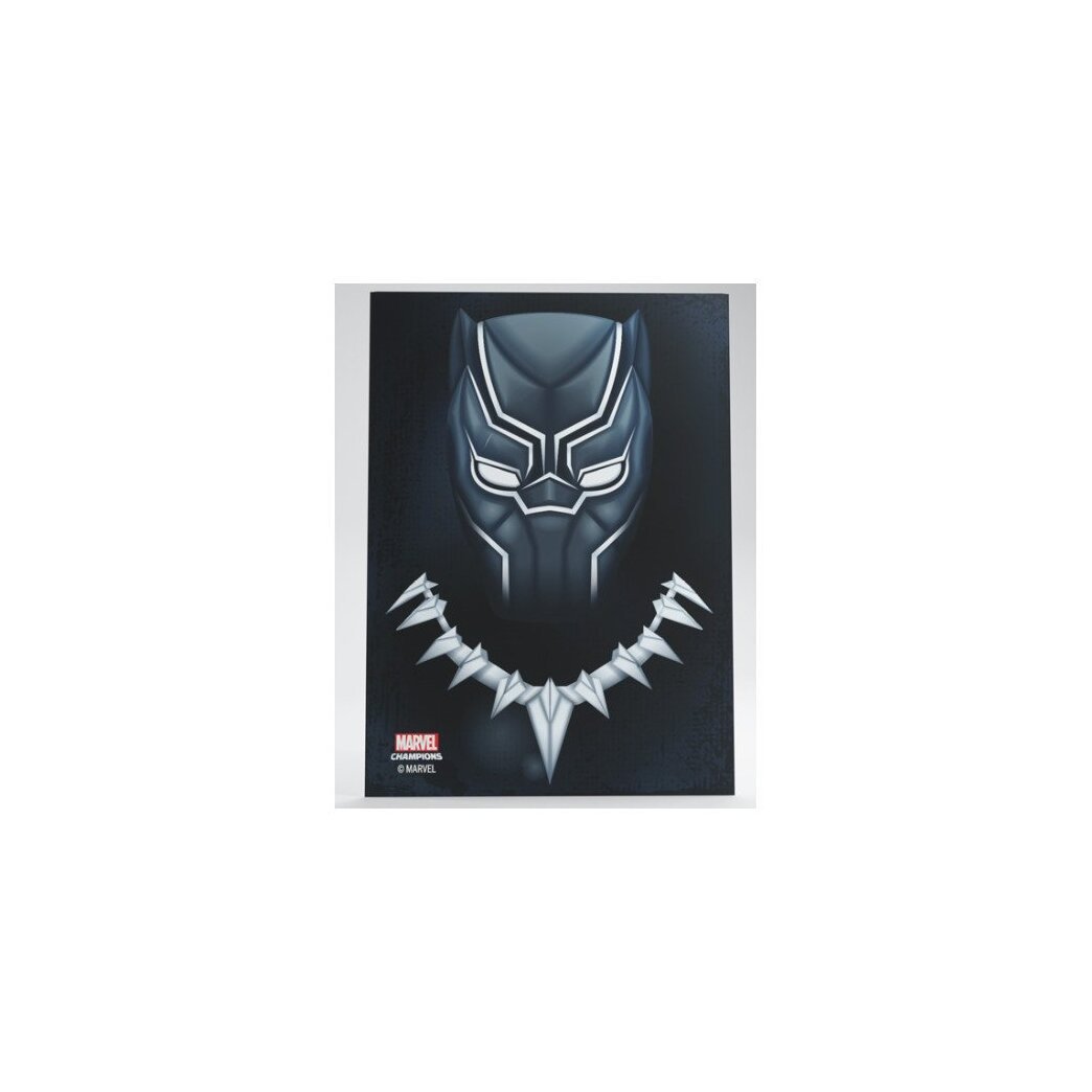 Marvel Champions - Art Sleeves - Black Panther