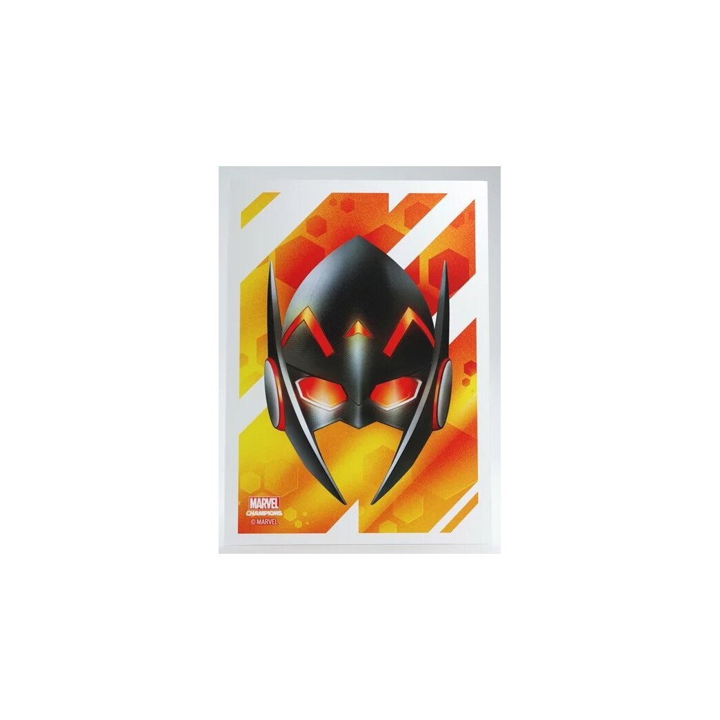 Marvel Champions - Art Sleeves - Wasp