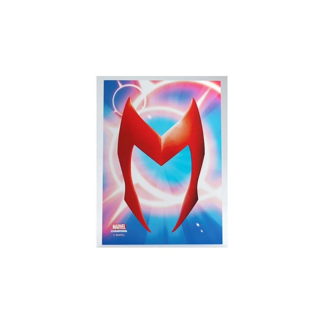 Marvel Champions - Art Sleeves - Scarlet Witch