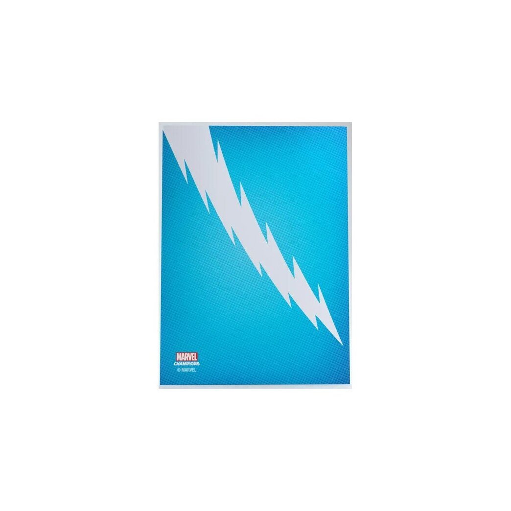 Marvel Champions - Art Sleeves - Quicksilver