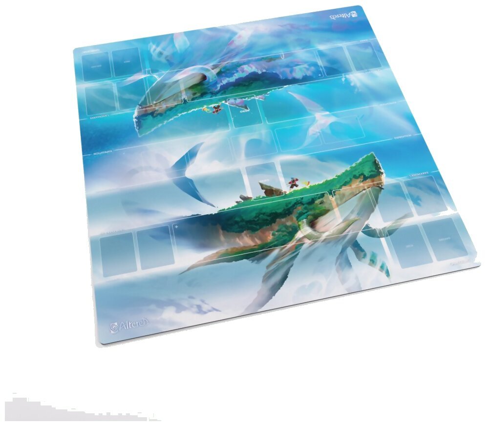 Altered - Prime Game Mat XL - Kaibara - Au-Delà Des Portes