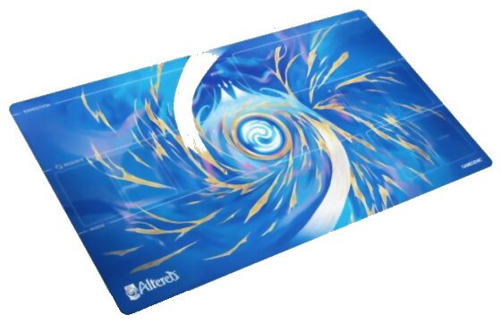 Altered - Tapis de Jeu - Ice Storm - L'Épreuve du froid