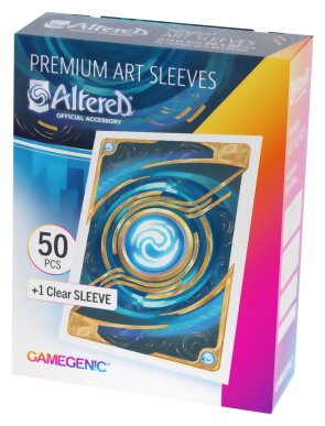 Altered - Art Sleeves - The Crow'n Eyes - Murmures du Labyrinthe