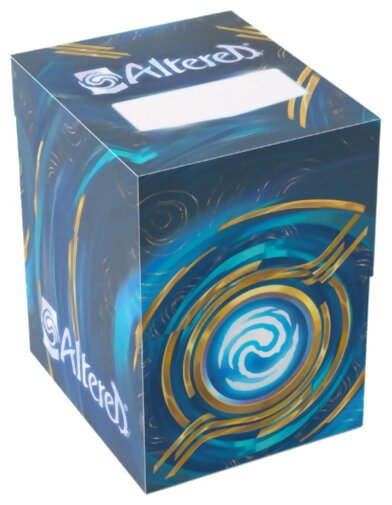 Altered - Deck Box - The Crow's Eye - Murmures du Labyrinthe