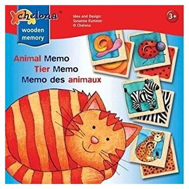 Mémo Des Animaux