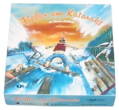 Flößer Am Katarakt — Édition 2003