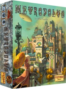 Metropolys
