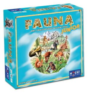 Fauna Junior