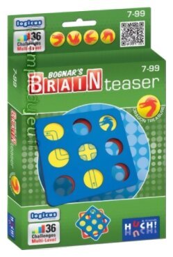 Bognar's Brain Teaser : Dragon