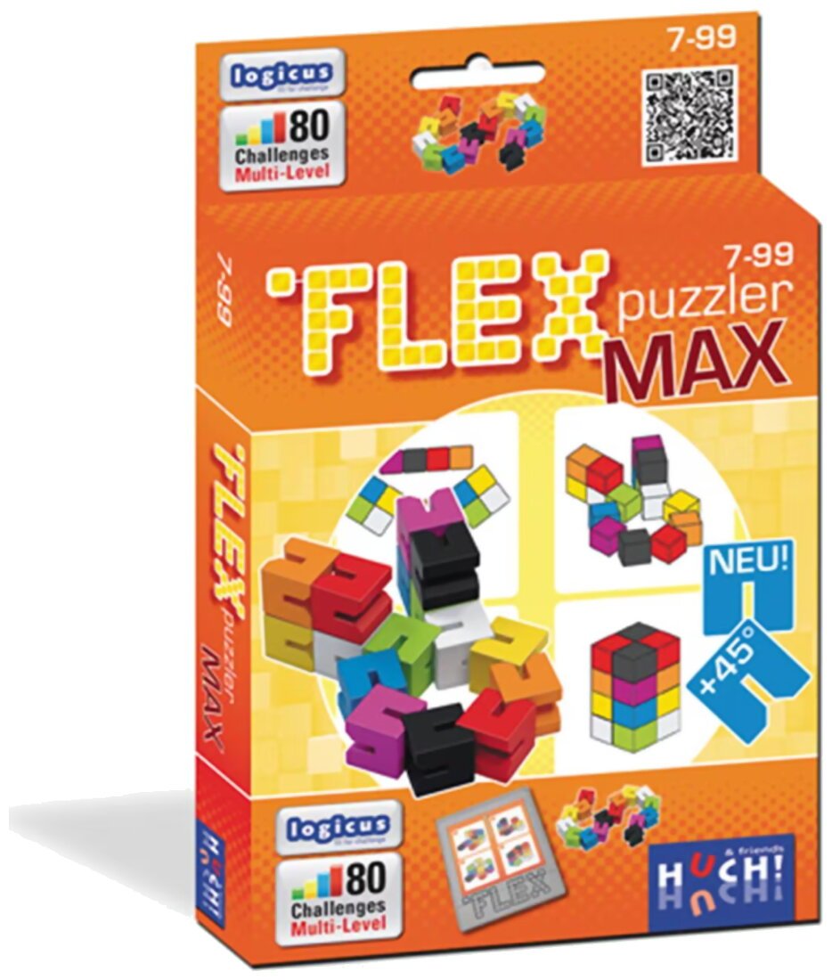 Flex Puzzler Max