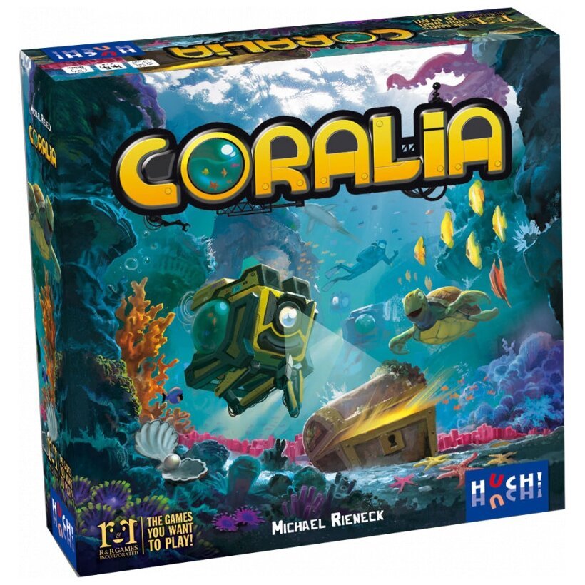 Photo: Coralia