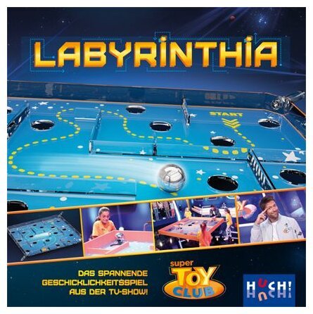 Labyrinthia