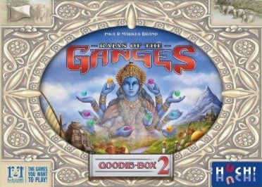 Rajas of the Ganges Goodie Box 2