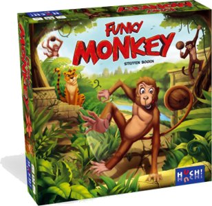 Funky monkey
