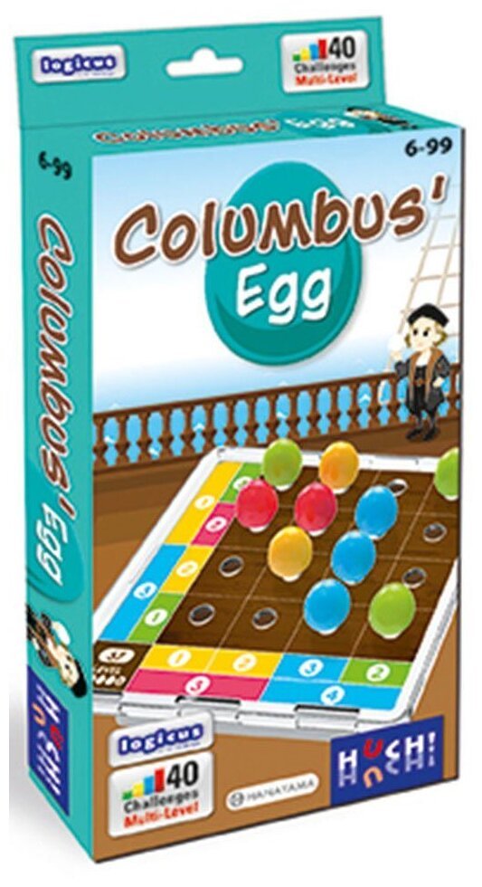 Columbus' Egg