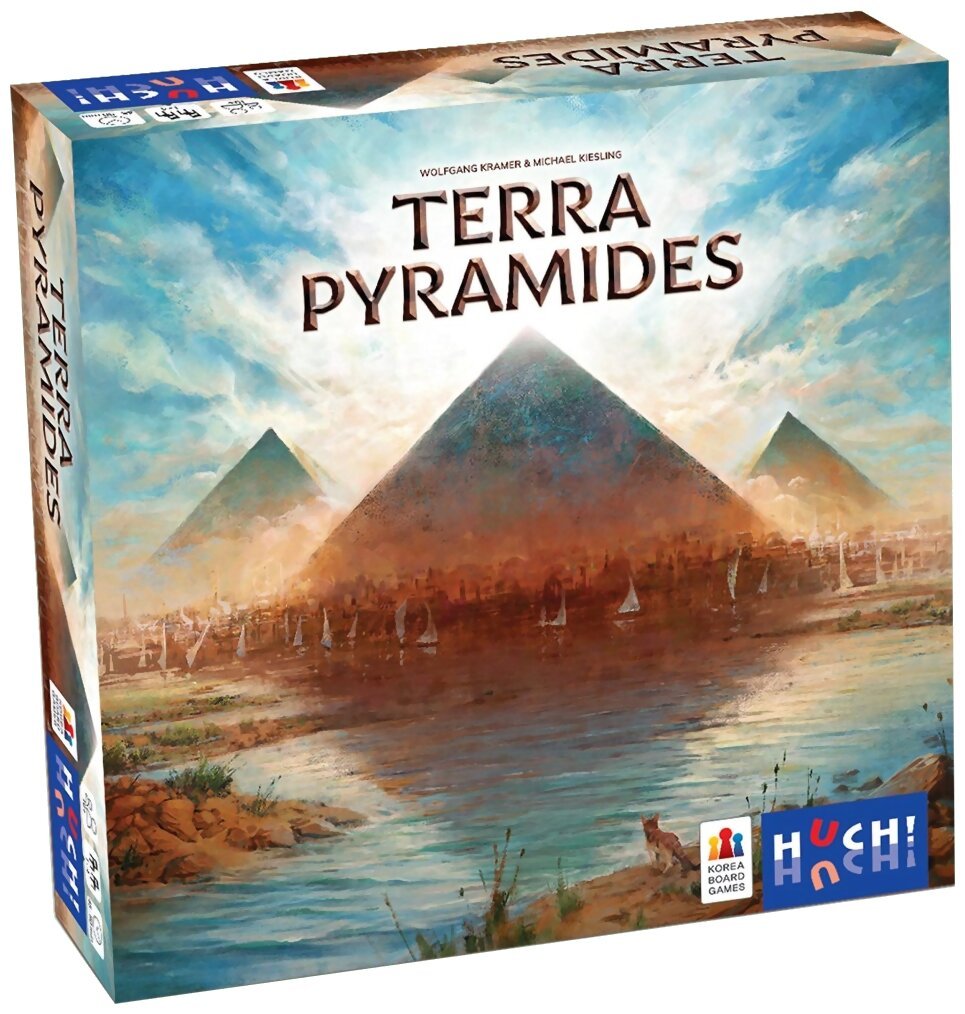 Terra Pyramides