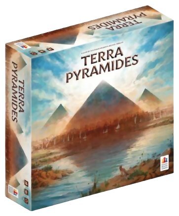 Terra Pyramides