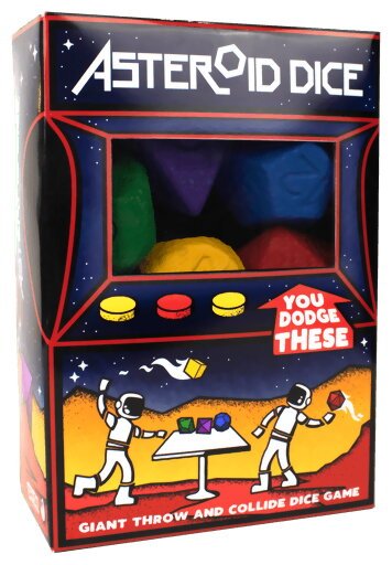 Asteroid Dice