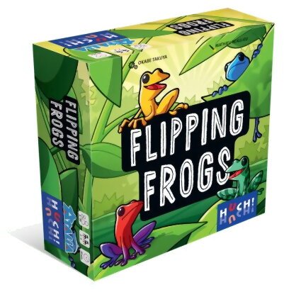 Flipping Frogs