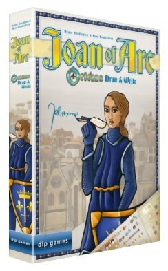 Joan of Arc : Orléans Draw & Write