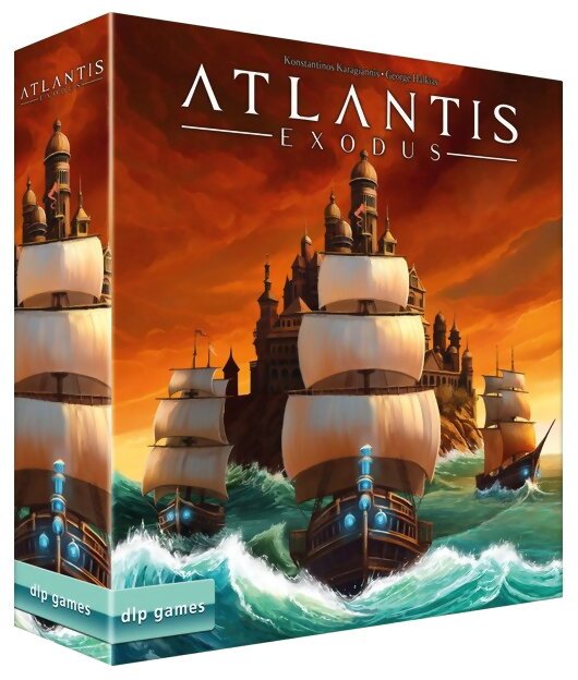 Atlantis : Exodus