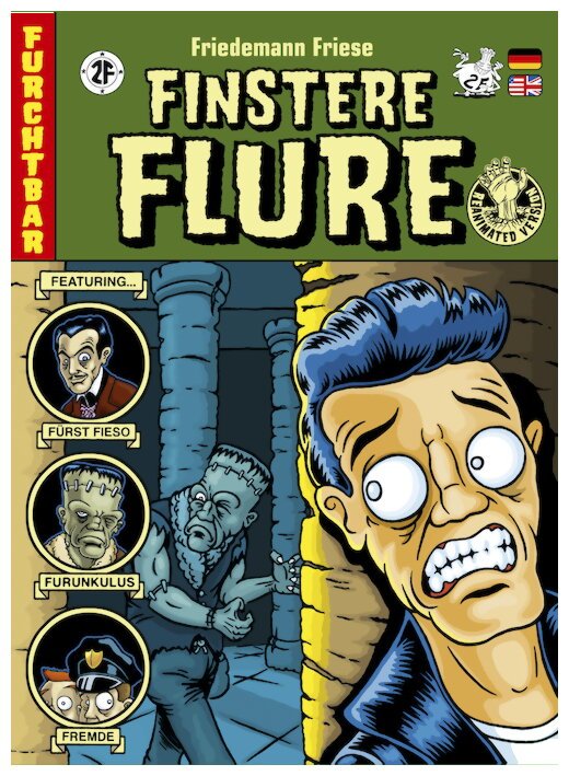 Finstere Flure