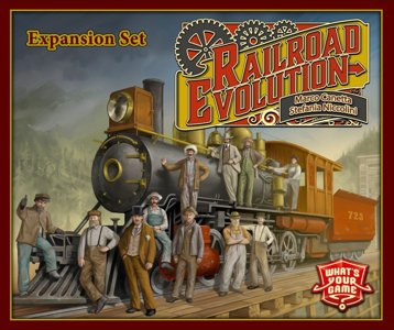 Railroad Revolution