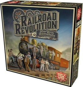 Railroad Revolution