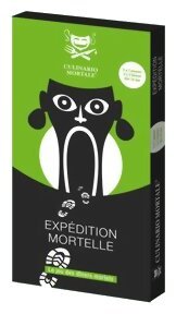 Culinario mortale - Expédition Mortelle