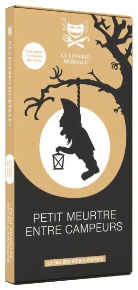 Culinario mortale - Petit meurtre entre campeurs