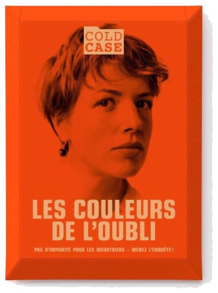 Cold Case - Les couleurs de l'oubli