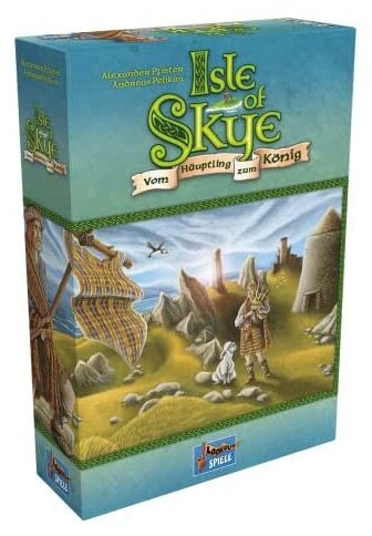 Isle of Skye : vom Häuptling zum König