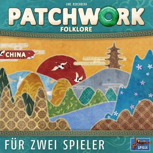 Patchwork - Folklore China - Für Zwei Spieler