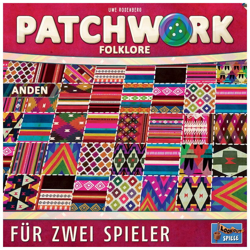 Patchwork - Folklore Anden