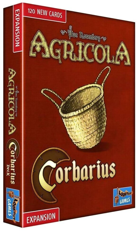 Agricola - Corbarius