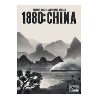 1880 : China