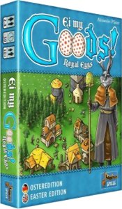 Ei My Goods! : Royal Eggs - Easter Edition