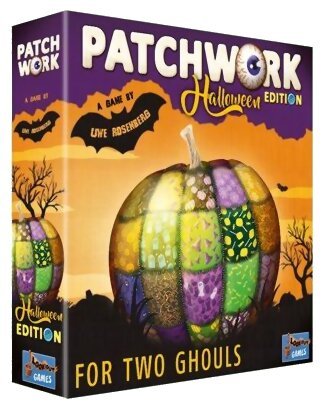 Patchwork - Halloween Edition - For two ghouls