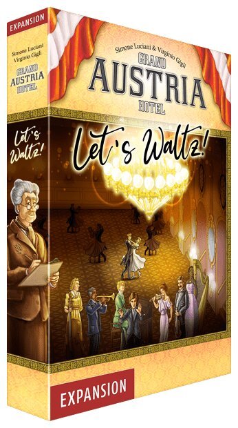 Grand Austria Hotel - Let's Waltz!