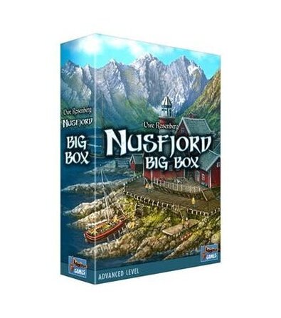 Nusfjord - Big Box